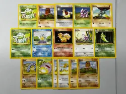 Collection Bulk Lot 500+ Base Set 2 Unlimited Shadowless 4th Print Pokemon Cards - Image 4