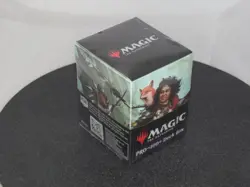 Wilds of Eldraine Ellivere ULTRA PRO deck box Card Box for MTG - Image 1