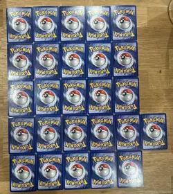 1999 Pokemon Base Set Vintage lot 26 cards /102 - Image 2