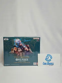 One Piece: TWO LEGENDS Trading Card Game Booster Display Box sealed OP-08 - Image 1