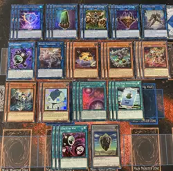 Yu-Gi-Oh! G Golem Deck Core - 36 Cards - Crystal Heart Pebble Dog - NM/LP - Image 1