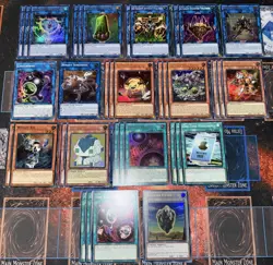 Yu-Gi-Oh! G Golem Deck Core - 36 Cards - Crystal Heart Pebble Dog - NM/LP - Image 2