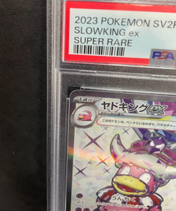 PSA10 Pokemon Card Slowking ex 086/071 SR SUPER RARE Japanese - Image 2