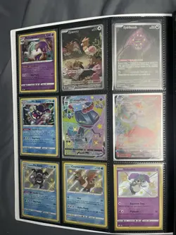 Huge Binder Lot of 117 Pokemon Mint Cards Mixed - Estimated Worth $400 - Image 4
