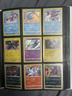 Huge Binder Lot of 117 Pokemon Mint Cards Mixed - Estimated Worth $400 - Image 5
