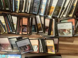Magic: The Gathering Card Lot 460 + Cards + Storage Box Mixed Sets (2012-2016) - Image 2