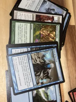 Magic: The Gathering Card Lot 460 + Cards + Storage Box Mixed Sets (2012-2016) - Image 5