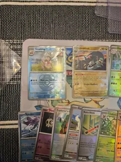 Huge Pokemon Card TCG Lot (90+) English Japanese Full Art Gold READ DESCRIPTION - Image 3