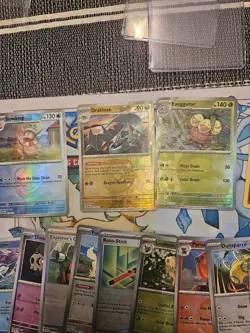 Huge Pokemon Card TCG Lot (90+) English Japanese Full Art Gold READ DESCRIPTION - Image 4