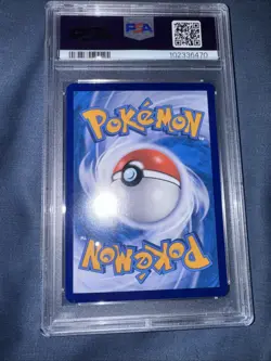 Pokemon Pikachu Card 153/Sv-p 5th Anniversary Traditional Chinese PSA 9 Mint - Image 2