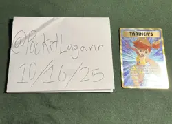 Misty's Determination 099/087 SR CP6 Japanese Pokemon Card TCG 20th Anniversary - Image 3