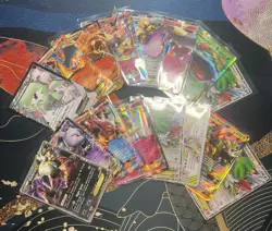 Pokemon EX Lot 16 Cards Mid Era Mostly LP/MP - Sold As Is - Read - Image 1