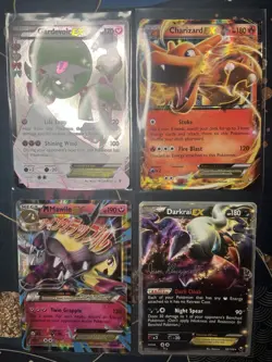 Pokemon EX Lot 16 Cards Mid Era Mostly LP/MP - Sold As Is - Read - Image 2
