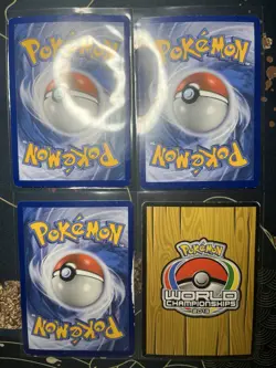 Pokemon EX Lot 16 Cards Mid Era Mostly LP/MP - Sold As Is - Read - Image 3