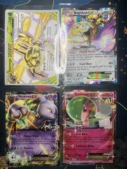 Pokemon EX Lot 16 Cards Mid Era Mostly LP/MP - Sold As Is - Read - Image 4