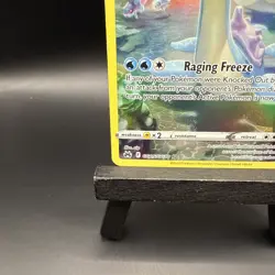 Lapras GG05/GG70 Crown Zenith Galarian Gallery Holo Card Near Mint Condition - Image 4