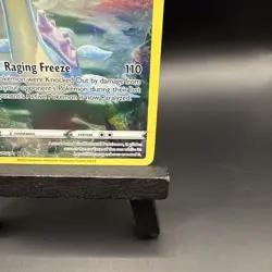 Lapras GG05/GG70 Crown Zenith Galarian Gallery Holo Card Near Mint Condition - Image 5