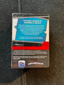 Pokemon TCG: Scarlet & Violet-Black Bolt Booster Bundle Factory Sealed New Cards - Image 2