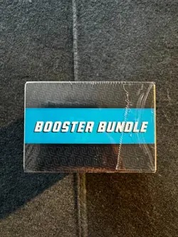 Pokemon TCG: Scarlet & Violet-Black Bolt Booster Bundle Factory Sealed New Cards - Image 3