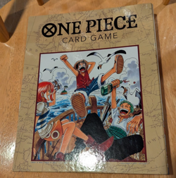 Premium BANDAI ONE PIECE Card Game Binder 2022 - Image 2