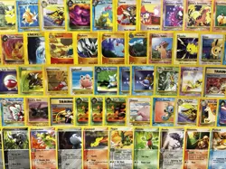 Collection Bulk Lot 750+ Vintage WOTC E Series EX Gym Rocket Rare Pokemon Cards - Image 2