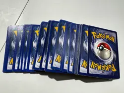 Collection Bulk Lot 750+ Vintage WOTC E Series EX Gym Rocket Rare Pokemon Cards - Image 4