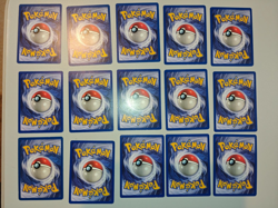 Pokemon Card Lot - 1st Edition Jungle 46 Cards Uncommon Common - Image 4