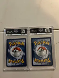 lot of 2 psa graded pokemon cards - Image 2