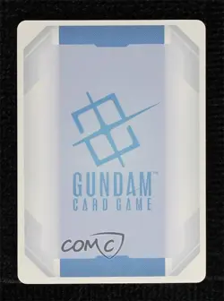 2025 Gundam Card Game Newtype Rising GD01 LR Justice Gundam #GD01-066 - Image 2