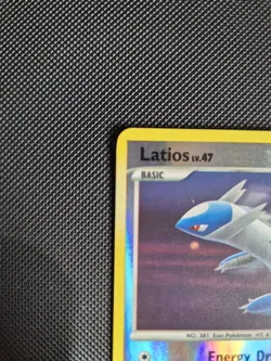🔥 Pokemon Latios Card 23/106 Reverse Holo Great Encounters NM🔥 - Image 2