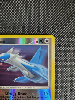🔥 Pokemon Latios Card 23/106 Reverse Holo Great Encounters NM🔥 - Image 3