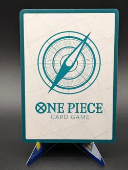Don!! Card Buggy PRB-02 Foil - One Piece TCG The Best Vol. 2 - Image 2