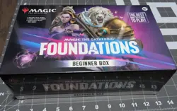 Magic the Gathering: Foundations Beginner Box - Image 1