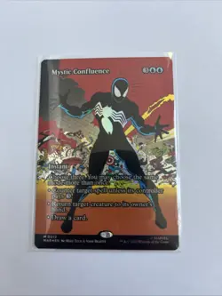 Mystic Confluence (Borderless) Marvel Universe Eternal-Legal Foil - Image 1