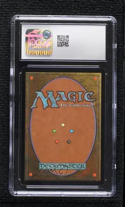 Hatred Magic: Exodus CGC 9 Mint 1998 - Image 2