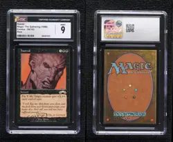 Hatred Magic: Exodus CGC 9 Mint 1998 - Image 3