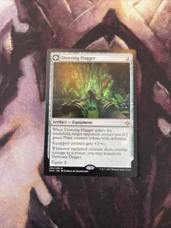 Dowsing Dagger Ixalan NM Excellent Condition - Image 1