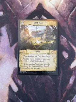 Dowsing Dagger Ixalan NM Excellent Condition - Image 2