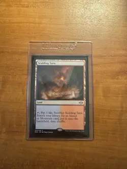 Scalding Tarn Modern Horizons 2 Regular - Image 1
