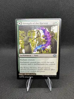 Strength of the Harvest / Haven Modern Horizons 3 Regular - Image 1