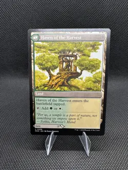 Strength of the Harvest / Haven Modern Horizons 3 Regular - Image 2