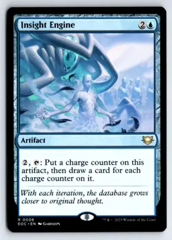 Insight Engine -Commander: Edge of Eternities - Image 1