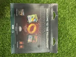 Magic The Gathering Lord of the Rings Tales of Middle-Earth Starter Kit Sealed - Image 2