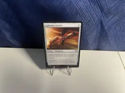 Lightning Greaves Magic the Gathering Commander Masters 398 - Image 1