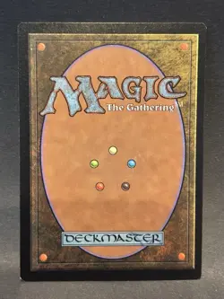 Vintage 1999 MTG Magic Portal Three Kingdoms English NM Card ZODIAC RABBIT - Image 2