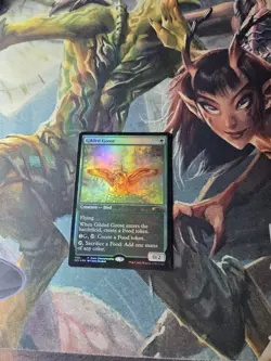 Gilded Goose Game Day & Store Championship Promos Foil MTG - Image 1