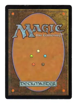 MTG Serra's Sanctum Japanese Urza's Saga US EX/Good - Image 2