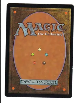 MTG Serra's Sanctum Japanese US Urza's Saga EX - Image 2