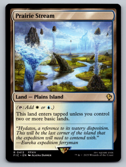 Prairie Stream R 0413 Final Fantasy Regular - Image 1