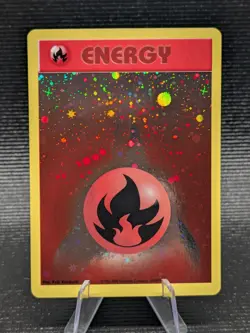 NM COMPLETE 8/8 FULL HOLO ENERGY WOTC PROMO POKEMON LEAGUE 2002 RARE - Image 2